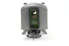 Load image into Gallery viewer, O Brass Sunset Models Third Rail UP - Union Pacific 72’ Harriman Coach FP Yellow/Gray No. 1052
