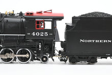 Load image into Gallery viewer, HO Brass W&amp;R Enterprises NP - Northern Pacific Class Z-3 2-8-8-2 Version 3 Factory Painted No. 4025
