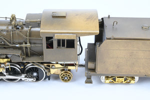 HO Brass PFM - United Sierra Railroad 2-6-6-2 Articulated Ex. Weyerhauser Timber Co. 1965 Run
