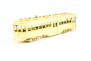 HO Brass MTS Imports PTC - Philadelphia Transportation Company 8000 Series "Peter Witt" Trolley