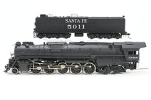 Load image into Gallery viewer, HO Brass PFM - United ATSF - Santa Fe 2-10-4 Custom Painted No. 5011
