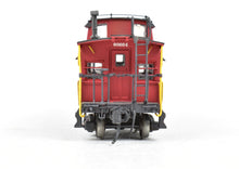Load image into Gallery viewer, HO Brass OMI - Overland Models, Inc. Meadow River Lumber Company Wood Caboose No. 3 (Ex. C&amp;O) done as Chesapeake &amp; Ohio No. 90664 CP &amp; Weathered
