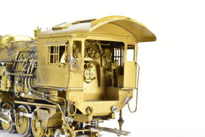 HO Brass Hallmark Models MP - Missouri Pacific 2-8-8-2 4000 Series Mallet Custom Modified to 1936 Appearance by Joe G. Collias 1 of 1!