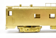 Load image into Gallery viewer, HO Brass Oriental Limited NP - Northern Pacific North Coast Limited Sleeper Observation #392 w/o Skirts
