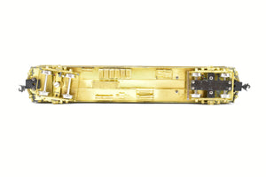 HO Brass MTS Imports IRT - Interborough Rapid Transit "Deck Roof" Hi-V Subway 2-Car Set