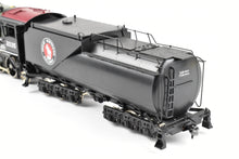 Load image into Gallery viewer, HO Brass CON Oriental Limited GN - Great Northern R-1 2-8-8-2 Open Cab Version FP "Glacier Park" Scheme No. 2035
