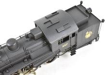 Load image into Gallery viewer, HO Brass Model West CNJ - Central Railroad Of New Jersey 4-6-4T H-1s Custom Painted
