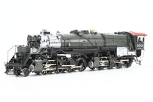 Load image into Gallery viewer, HO Brass Westside Model Co. GN - Great Northern N-3 Class 2-8-8-0 Pro Painted Glacier Park No. 2019

