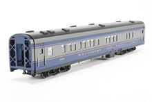 Load image into Gallery viewer, HO Brass CON MTS Imports B&amp;O - Baltimore &amp; Ohio  “The Royal Blue” 8-Car Passenger Set Factory Painted
