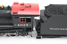 Load image into Gallery viewer, HO Brass W&amp;R Enterprises NP - Northern Pacific Class Z-3 2-8-8-2 Version 3 Factory Painted No. 4025
