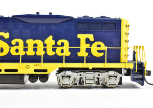 HO Brass Hallmark Models ATSF - Santa Fe EMD GP-7R Custom Painted