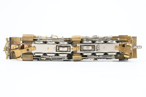 HO Brass PFM - United Sierra Railroad 2-6-6-2 Articulated Ex. Weyerhauser Timber Co. 1965 Run
