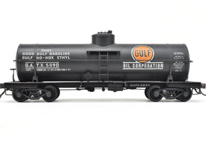 O Scale Brass US Hobbies GATX - General American Tank 8,000 Gallon Single-Dome Tank Car CP GATX 5890 NO ORIGINAL BOX