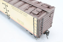 Load image into Gallery viewer, O Brass Pacific Limited MDT – Merchant Dispatch Refrigerator Line 1941 Composite Refrigerator Car CP No. 8000
