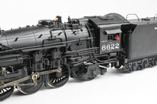 Load image into Gallery viewer, HO Brass PFM - Samhongsa MP - Missouri Pacific 4-6-2 P-73 Custom Painted REBOXX
