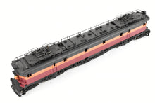 Load image into Gallery viewer, HO Brass CON NJ Custom Brass MILW - Milwaukee Road EP-3 Boxcab Electric Factory Painted

