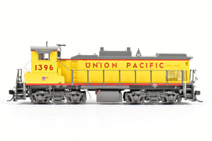 HO Brass OMI - Overland Models Inc. UP - Union Pacific EMD MP15AC (ex. MKT) FP Yellow/Gray #1396