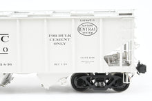Load image into Gallery viewer, Gauge 1 - 1:32nd Scale Brass Eastern Railways NYC - New York Central Covered Hopper Factory Painted No. 880202 No. 124 of 130
