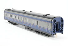 Load image into Gallery viewer, HO Brass CON MTS Imports B&amp;O - Baltimore &amp; Ohio  “The Royal Blue” 8-Car Passenger Set Factory Painted
