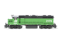 Load image into Gallery viewer, HO Atlas Master Series BN - Burlington Northern EMD GP38 No. 2175 w/ DCC
