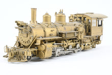 Load image into Gallery viewer, HOn3 Brass PFM - United D&amp;RGW - Denver &amp; Rio Grande Western K-27 2-8-2 Hi-Grade
