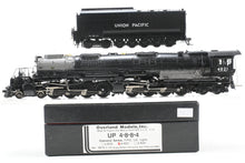 Load image into Gallery viewer, HO Brass CON OMI - Overland Models Inc. UP - Union Pacific Diamond Series 4-8-8-4 Big Boy Factory Painted No. 4021 Tsunami DCC &amp; Sound
