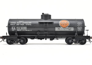 O Scale Brass US Hobbies GATX - General American Tank 8,000 Gallon Single-Dome Tank Car CP GATX 5890 NO ORIGINAL BOX