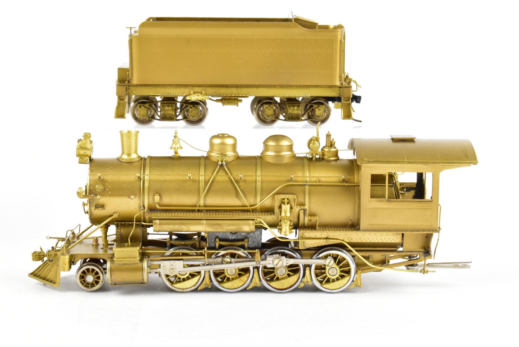 HO Brass Hallmark Models CM - Colorado Midland 2-8-0 Class 175