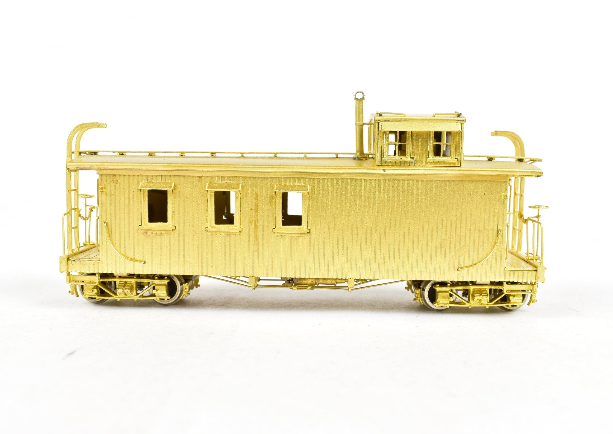 HOn3 Brass HOn3 D&RGW - Denver & Rio Grande Western #0540 Caboose –  ReSourced Rails