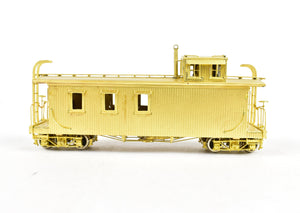 HOn3 Brass HOn3 D&RGW - Denver & Rio Grande Western #0540 Caboose