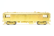 Load image into Gallery viewer, HO Brass MTS Imports CNS&amp;M - North Shore Line 203-214 Series MD - Merchandise Dispatch Car
