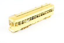 Load image into Gallery viewer, HO Brass MTS Imports PTC - Philadelphia Transportation Company 8000 Series &quot;Peter Witt&quot; Trolley
