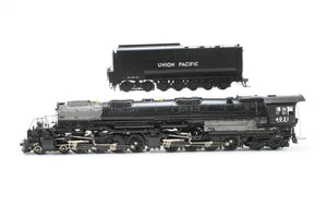 HO Brass CON OMI - Overland Models Inc. UP - Union Pacific Diamond Series 4-8-8-4 Big Boy Factory Painted No. 4021 Tsunami DCC & Sound