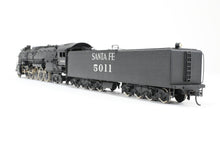 Load image into Gallery viewer, HO Brass PFM - United ATSF - Santa Fe 2-10-4 Custom Painted No. 5011
