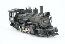 Load image into Gallery viewer, HOn3 Brass Westside Model Co. D&amp;RGW - Denver &amp; Rio Grande Western K-27 2-8-2 Piston Valve Version Custom Painted No. 464
