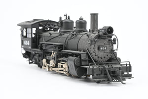 HOn3 Brass Westside Model Co. D&RGW - Denver & Rio Grande Western K-27 2-8-2 Piston Valve Version Custom Painted No. 464