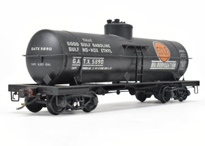 O Scale Brass US Hobbies GATX - General American Tank 8,000 Gallon Single-Dome Tank Car CP GATX 5890 NO ORIGINAL BOX