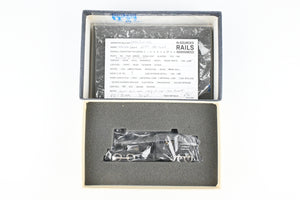 HO Brass PFM - United Various Roads 65-Ton Heisler Geared Logging Locomotive CP Private Road