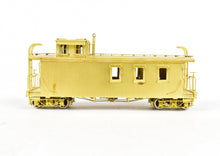 Load image into Gallery viewer, HOn3 Brass HOn3 D&amp;RGW - Denver &amp; Rio Grande Western #0540 Caboose
