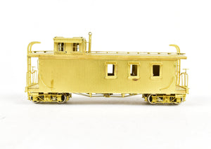 HOn3 Brass HOn3 D&RGW - Denver & Rio Grande Western #0540 Caboose