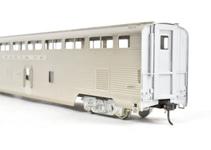 HO Brass Hi-Country Brass ATSF - Santa Fe 500 Series High-Level Transition Chair Car No. 528