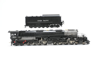 HO Brass CON OMI - Overland Models Inc. UP - Union Pacific Diamond Series 4-8-8-4 Big Boy Factory Painted No. 4021 Tsunami DCC & Sound