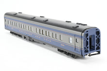 Load image into Gallery viewer, HO Brass CON MTS Imports B&amp;O - Baltimore &amp; Ohio  “The Royal Blue” 8-Car Passenger Set Factory Painted
