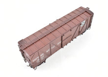 Load image into Gallery viewer, HO Brass CON CIL - Challenger Imports SP - Southern Pacific Class B-50-15 Box Car FP No. 32504 Weathered
