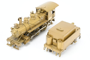 HO Brass Sunset Models GN - Great Northern 2-6-0 Class D-5 Mogul