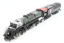 Load image into Gallery viewer, HO Brass Westside Model Co. GN - Great Northern N-3 Class 2-8-8-0 Pro Painted Glacier Park No. 2019
