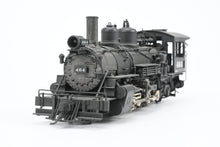 Load image into Gallery viewer, HOn3 Brass Westside Model Co. D&amp;RGW - Denver &amp; Rio Grande Western K-27 2-8-2 Piston Valve Version Custom Painted No. 464
