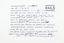 Load image into Gallery viewer, HO Brass Gem Models UP - Union Pacific 4-8-8-4 Big Boy 1963 Run
