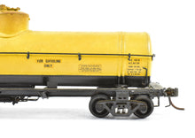 Load image into Gallery viewer, HO Brass Pecos River Brass SP - Southern Pacific O-50-12 Tank Car Custom Painted
