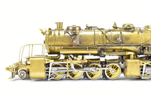 HO Brass Hallmark Models MP - Missouri Pacific 2-8-8-2 4000 Series Mallet Custom Modified to 1936 Appearance by Joe G. Collias 1 of 1!